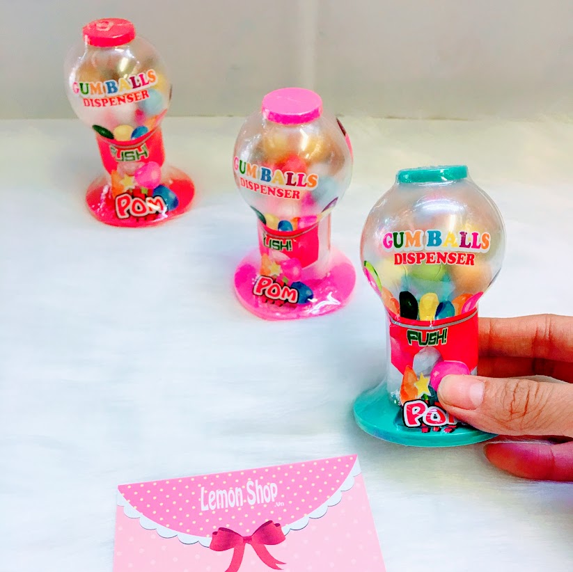 Máy Đổi Kẹo Mini 